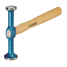 Gedore Blue Line, 251, Flat Round Face Hammer, 1 stk, SGD-6456720