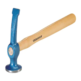 Gedore Blue Line, 278, Høvle-/Rillehammer, 1 stk, SGD-6461480