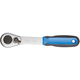 Gedore Blue Line, 671, Bit Ratchet 1/4 tommers sekskant, 1 stk., SGD-6535350