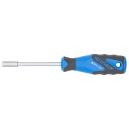 Gedore Blue Line, 670, bitsskrutrekker 1/4 tomme, 210 mm, 1 stk., SGD-6536590