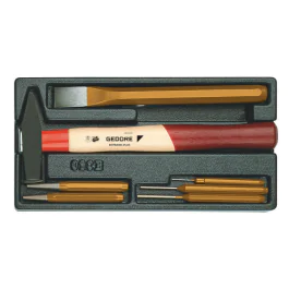 Gedore Blue Line, 1500 ES-350, Verktøymodul med Verktøysortiment, 1 sett, SGD-6613760