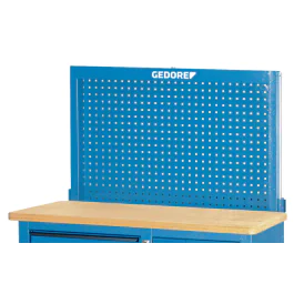 Gedore Blue Line, R 1504 L, Tomt Bakpanel, 640x1000x70 mm, 1 stk., SGD-6623800