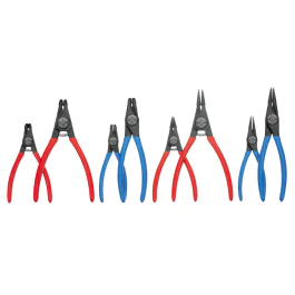 Gedore Blue Line, S 8008, Sett med låsetang, 1 sett, SGD-6700490