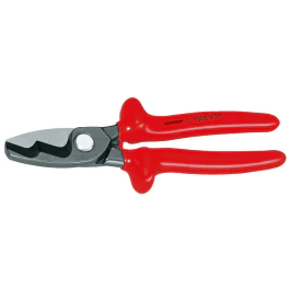 Gedore Blue Line, VDE 8094, Vde kabelsaks, 200 mm, 1 stk., SGD-6725050