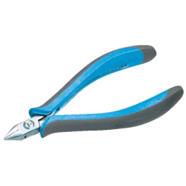 Gedore Blue Line, 8306-6, miniatyr sidekutter, 120 mm, skjærekant 10 mm, 1 stk., SGD-6727500