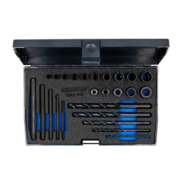 Gedore Blue Line, 8552-025, 25-stk skrutrekkersett, 1 sett, SGD-6755550