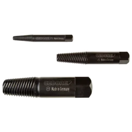 Gedore Blue Line, 8551 7, Bolt Extractor 12,7-19 mm, M24-M33, 1 stk., SGD-6759110