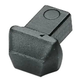 Gedore Blue Line, 7912-00, rektangulær sveisebeslag 9x12, 1 stk., SGD-7698190