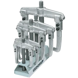 Gedore Blue Line, 1.06/ST, Avtrekkersett 1.06 Med skjermstativ, 1 sett, SGD-8111570