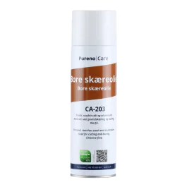 Pureno Drill Cutting Oil Spray, CA–203, 500 ml, SPN-870180