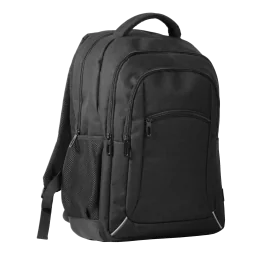 Tracker Pc-sekk – Sikkerhetsrom, God Polstring ( 901004, Svart, 1 Stykk, størrelse-28L )