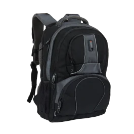 Tracker PC-sekk – God Polstring, Organisering ( 901204, Svart, 1 Stykk, størrelse-30L )