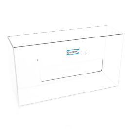Granberg Hanskedispensere – Robust Plexiglass  (904.1000, Gjennomsiktig, 4 Eske, størrelse-Gratis størrelse)