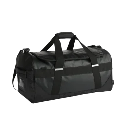 Tracker Duffel Bag – Sporty Design, Stort Hovedrom ( 916704, Svart, 1 Stykk, størrelse-50L )