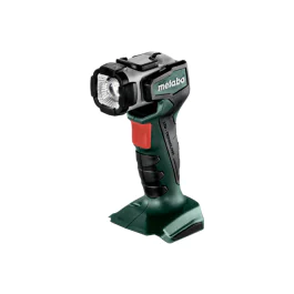 Metabo ULA 14.4-18 LED – Sterk, kompakt arbeidslys ( 600368000, 1 Boks )