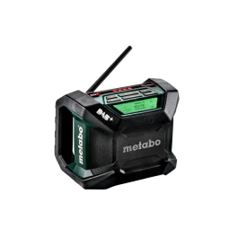 Metabo R 12-18 DAB+ BT (600778850) - Batteriradio