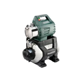 Metabo HWW 4500/25 Inox plus Vannverk for bolig (600973000) - Vannverk