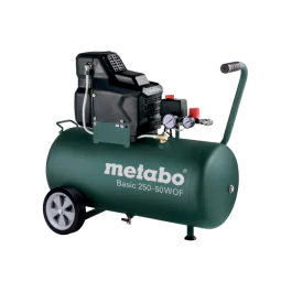 Metabo Kompressor – Kraftig, oljefri design ( 601535000, 1 Boks )