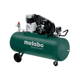 Metabo Reimkompressor – Kraftig, Robust ( 601541000, 1 Boks )