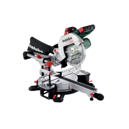 Metabo KGS 18 LTX BL 216 (614216810) - Børsteløs - Batteri kapp- og gjæringssag