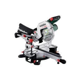 Metabo KGS 18 LTX BL 216 (614216850) - Børsteløs - Batteri kapp- og gjæringssag