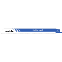 Metabo Sabelsagblader – Bruddfast, fleksibel ( 625492000, 1 Boks )