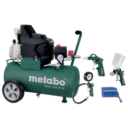Metabo Kompressor – Kraftig, Robust, Enkel Bruk ( 690836000, 1 Boks )