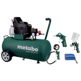 Metabo Kompressor – Kraftig, Robust, Enkel Bruk ( 690866000, 1 Boks )
