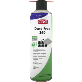 CRC Dust Free 360 – Rester uten olje(33158-AA, 125 ml)