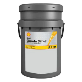 Shell Omala S4 WE 150 – Høy ytelse, lang levetid(omala-s4-we-150-20l-shel, 20 L)