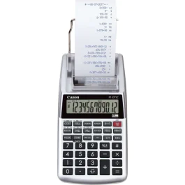 Canon P1-DTSC Kalkulator – Effektiv, Elegant (CAN12022, 1 Eske)