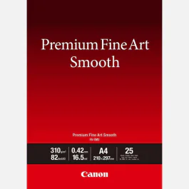 Canon FA-SM2 FineArt Premium Smooth Paper (A2, A3, A3+, A4), SDC-623