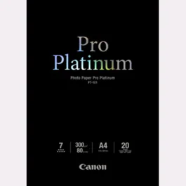 Canon Fotopapir Pro Platinum 300g (A3, A3+, A4), SDC-629