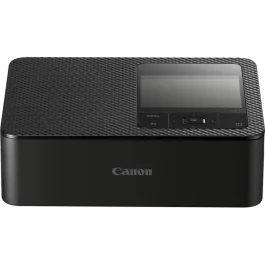 Canon Selphy CP1500 Fotoskriver – Vakre Utskrifter Raskt (CAN5539C002, Svart, 1 Eske)