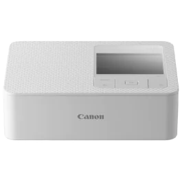 Canon Selphy CP1500 Fotoskriver – Vakre Utskrifter, Rask Utskrift (CAN5540C003, Hvit, 1 Eske)