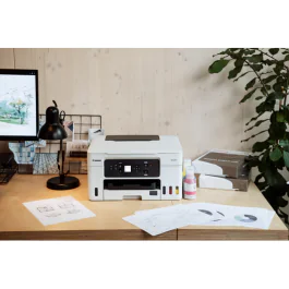 Canon MAXIFY GX3050 – Kostnadseffektiv Utskrift (CAN5777C006, 1 Eske)