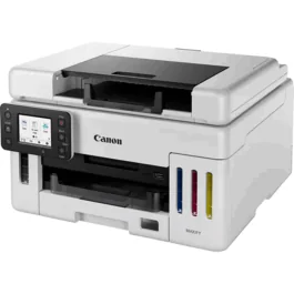 Canon MAXIFY GX6550 3-i-1 MFP – Kostnadseffektiv Utskrift (CAN6351C006, 1 Eske)