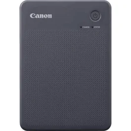 Canon SELPHY Square QX20 – Allsidig Mini Fotoskriver (CAN6752C001, Grå, 1 Eske)