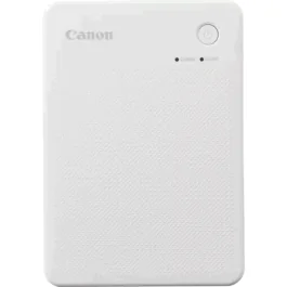 Canon SELPHY QX20 – Allsidig Mini Fotoskriver (CAN6753C001, Hvit, 1 Eske)