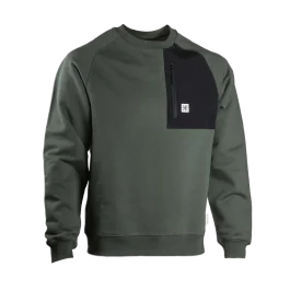 Dimex Sweatshirt – Vaskbar 40 grader (Flere størrelser), 1 Stykk, SDM-4457