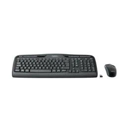 Logitech Wireless Combo MK330 (flerspråklig), 1 Stykk, SEN-712