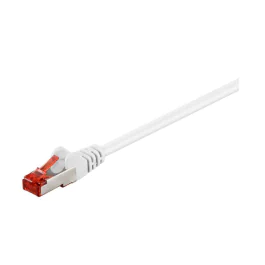 MicroConnect CAT6 F/UTP nettverkskabel 0,25-20m, forskjellige farger, 1 Stykk, SEN-254