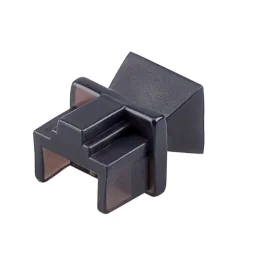 MicroConnect RJ45 støvdeksel, 1 Stykk, SEN-465