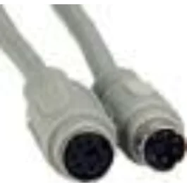 MicroConnect PS/2 MD6 forlengelsesskapler (1-10m), 1 Stykk, SEN-510