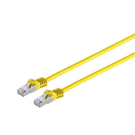 MicroConnect CAT7 S/FTP nettverkskabel 0,25-30m, forskjellige farger, 1 Stykk, SEN-274