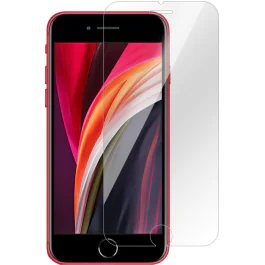 eSTUFF Titan Shield iPhone skjermbeskytter serie (11 til 14 Plus), 1 Stykk, SEN-060