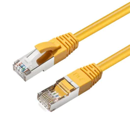 MicroConnect CAT6A S/FTP nettverkskabel 0,5-50m, forskjellige farger, 1 Stykk, SEN-268