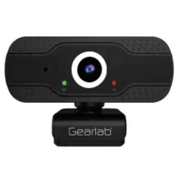 eSTUFF G6xx HD kontorwebkamera (Gearlab-boks), 1 Stykk, SEN-027