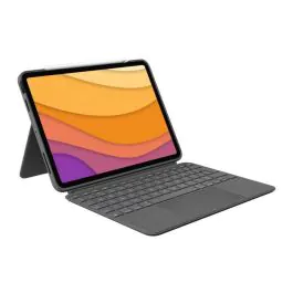 Logitech Combo Touch for iPad Air og iPad Pro 10,5-10,9-tommers, flerspråklig, 1 Stykk, SEN-884