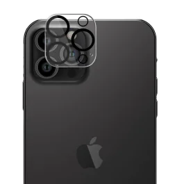 eSTUFF Titan Shield kameraobjektivbeskytter for iPhone 13/14-serien, 1 Stykk, SEN-057